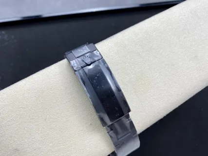 VS Factory Rolex Submariner Date "DiW Orange Gradient" PVD & Carbon Bezel 1:1 Super Clone - DD3135 Movement - VS Factory Official photo 9
