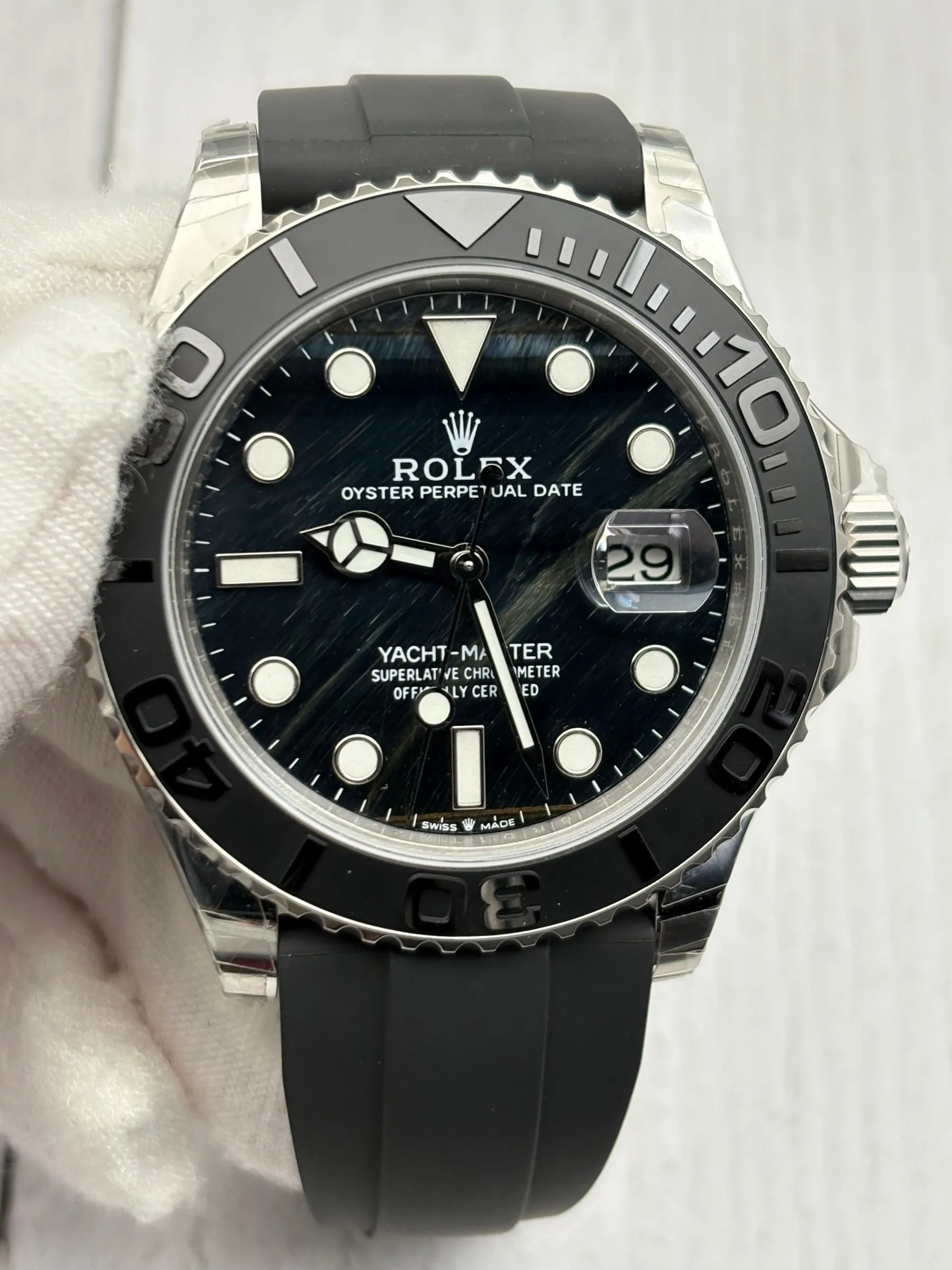 Rolex Rolex Super Clone 42mm - VSF - Photo 3