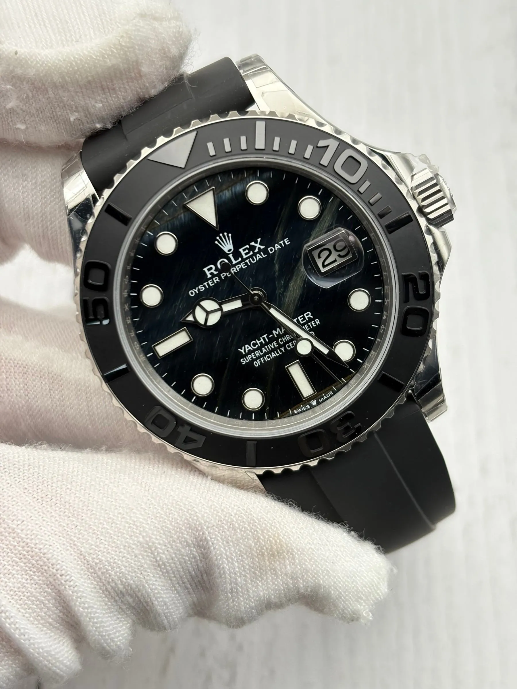 Rolex Rolex Super Clone 42mm - VSF - Photo 4