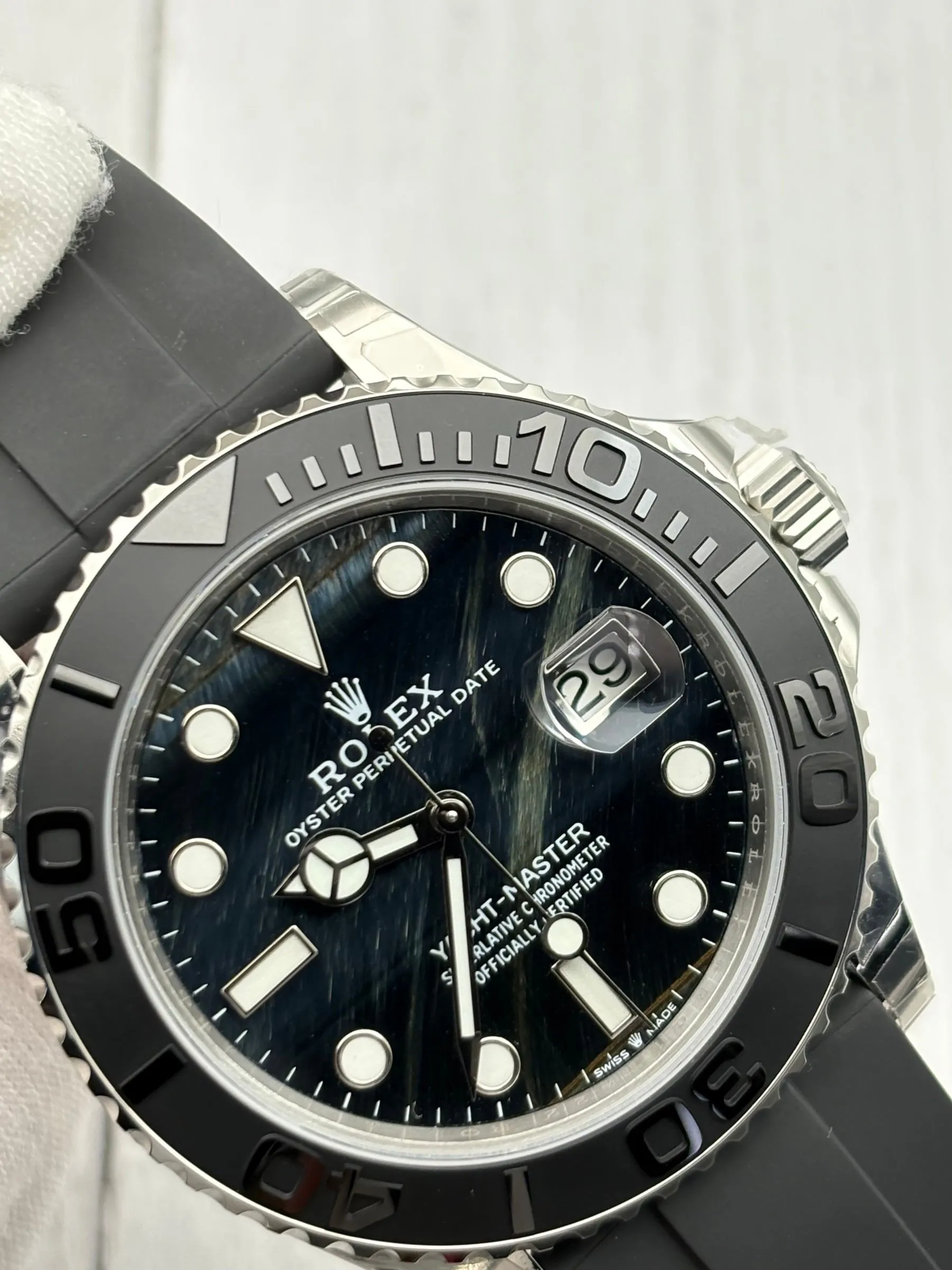 Rolex Rolex Super Clone 42mm - VSF - Photo 5