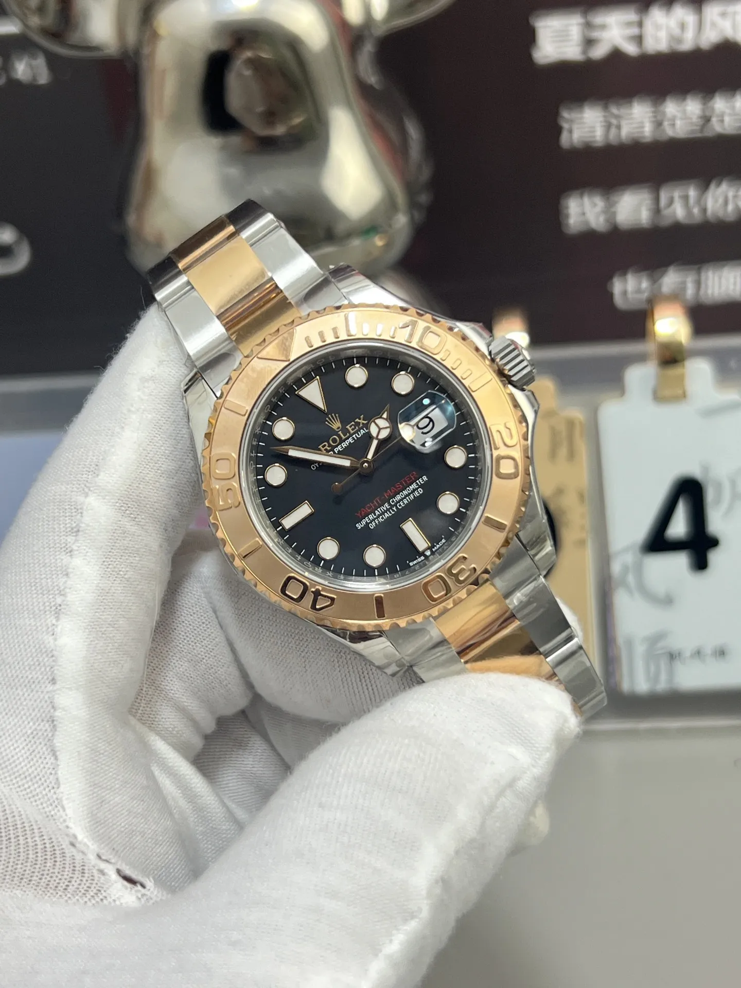 Rolex Rolex Super Clone 44mm - VSF - Photo 3