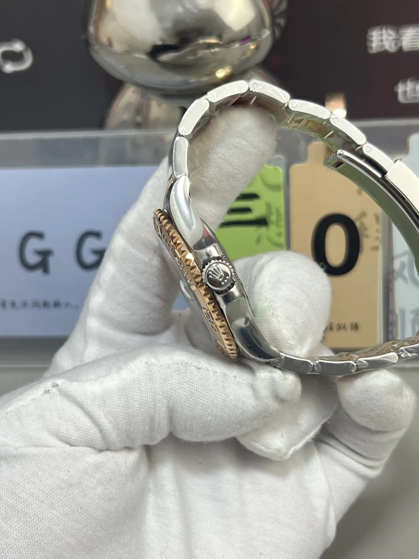 Rolex Rolex Super Clone 44mm - VSF - Photo 4