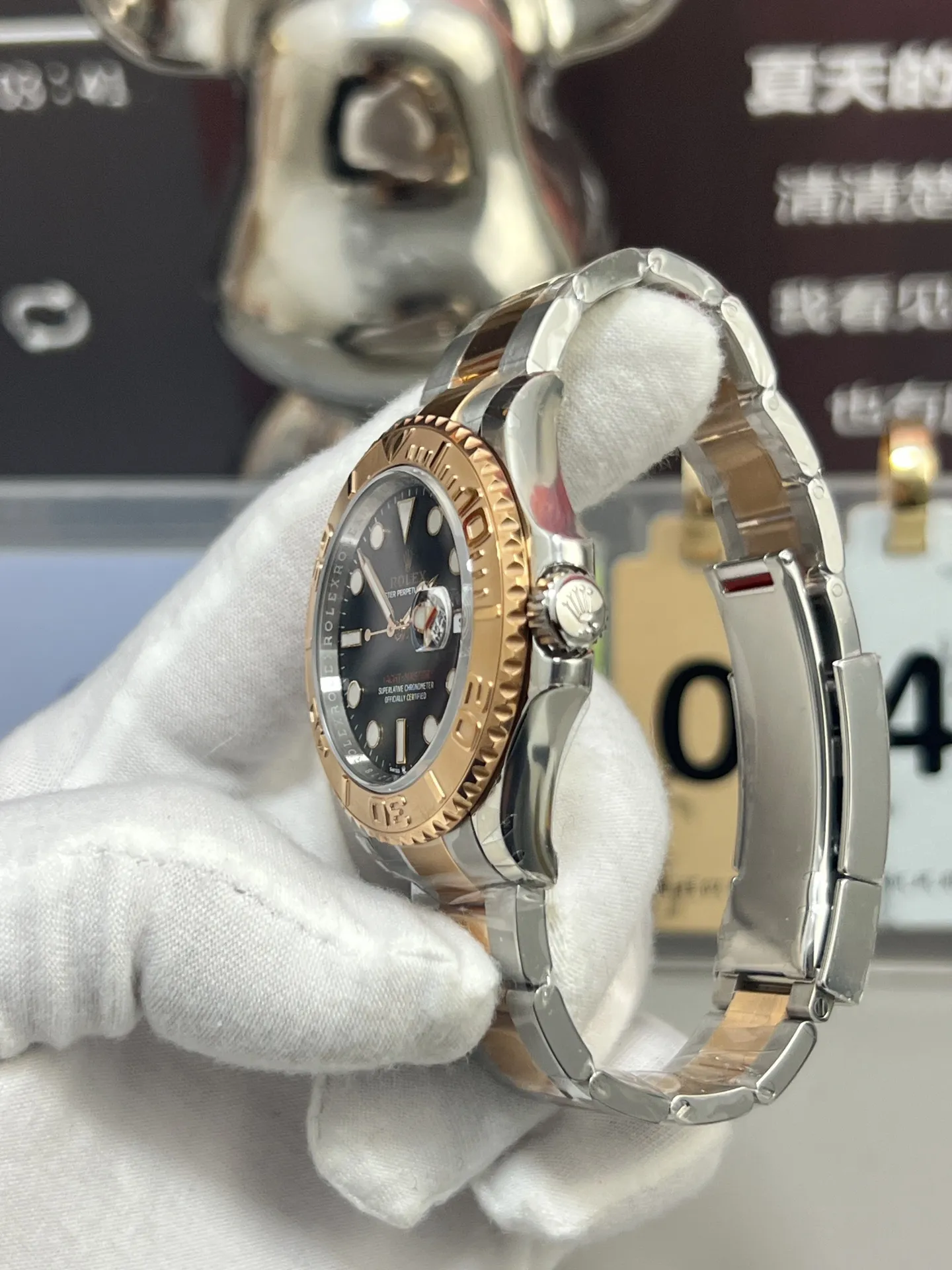 Rolex Rolex Super Clone 44mm - VSF - Photo 6