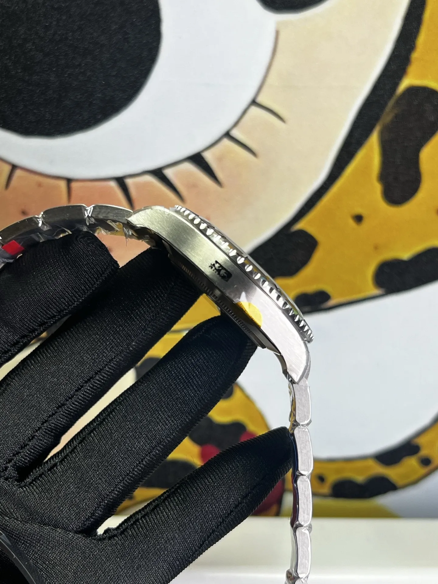 VS Factory Rolex Yacht-Master Titanium 42mm Black Dial (226627) 1:1 Super Clone – DD3235 Movement - VS Factory Official photo 9