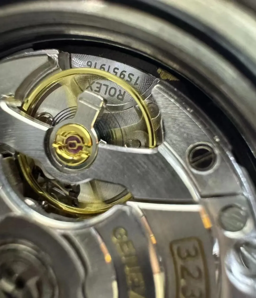 VS Factory Rolex Yacht-Master Titanium 42mm Black Dial (226627) 1:1 Super Clone – DD3235 Movement - VS Factory Official photo 10