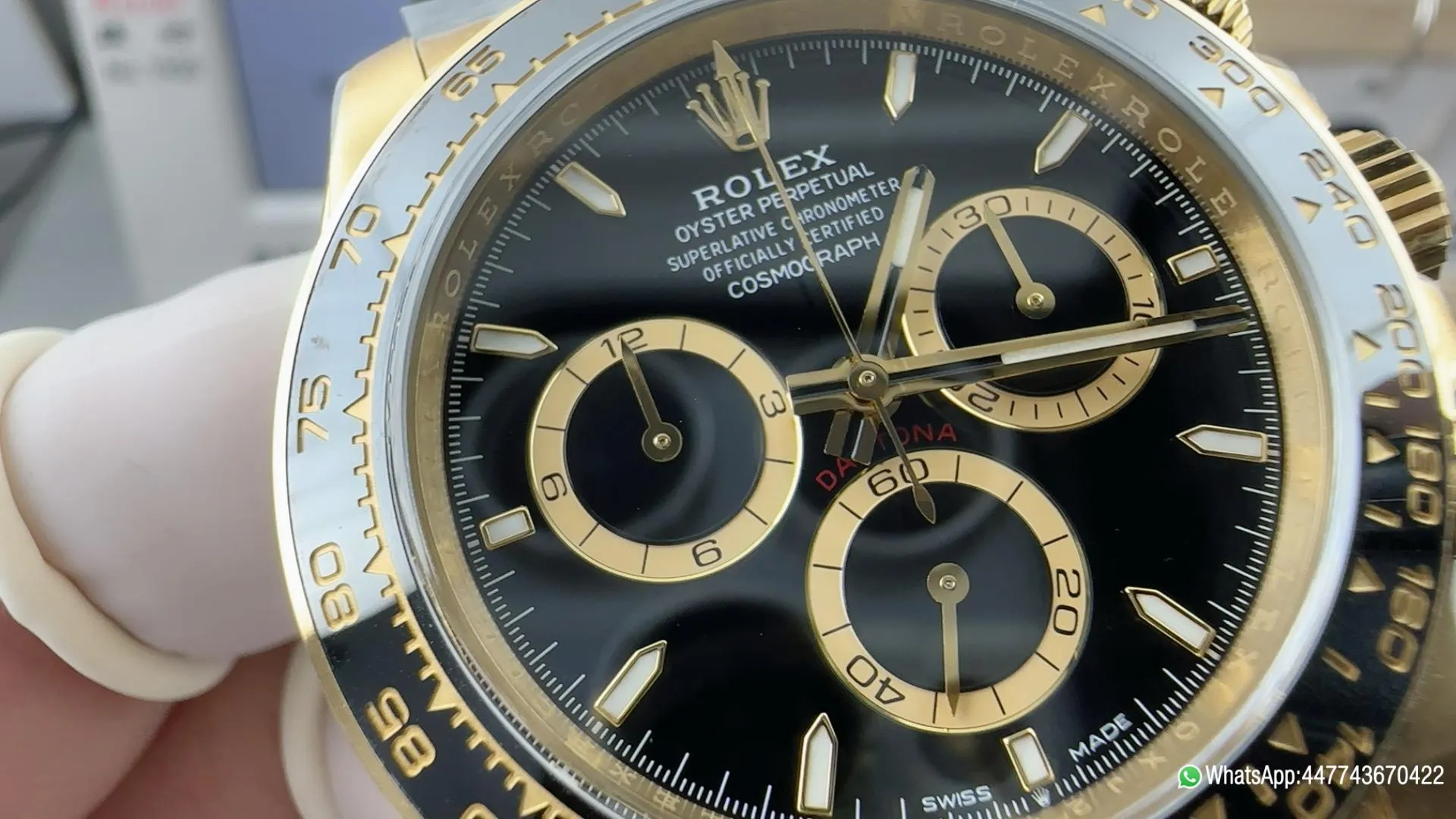 Rolex Zf Super Clone - ZF - Photo 6