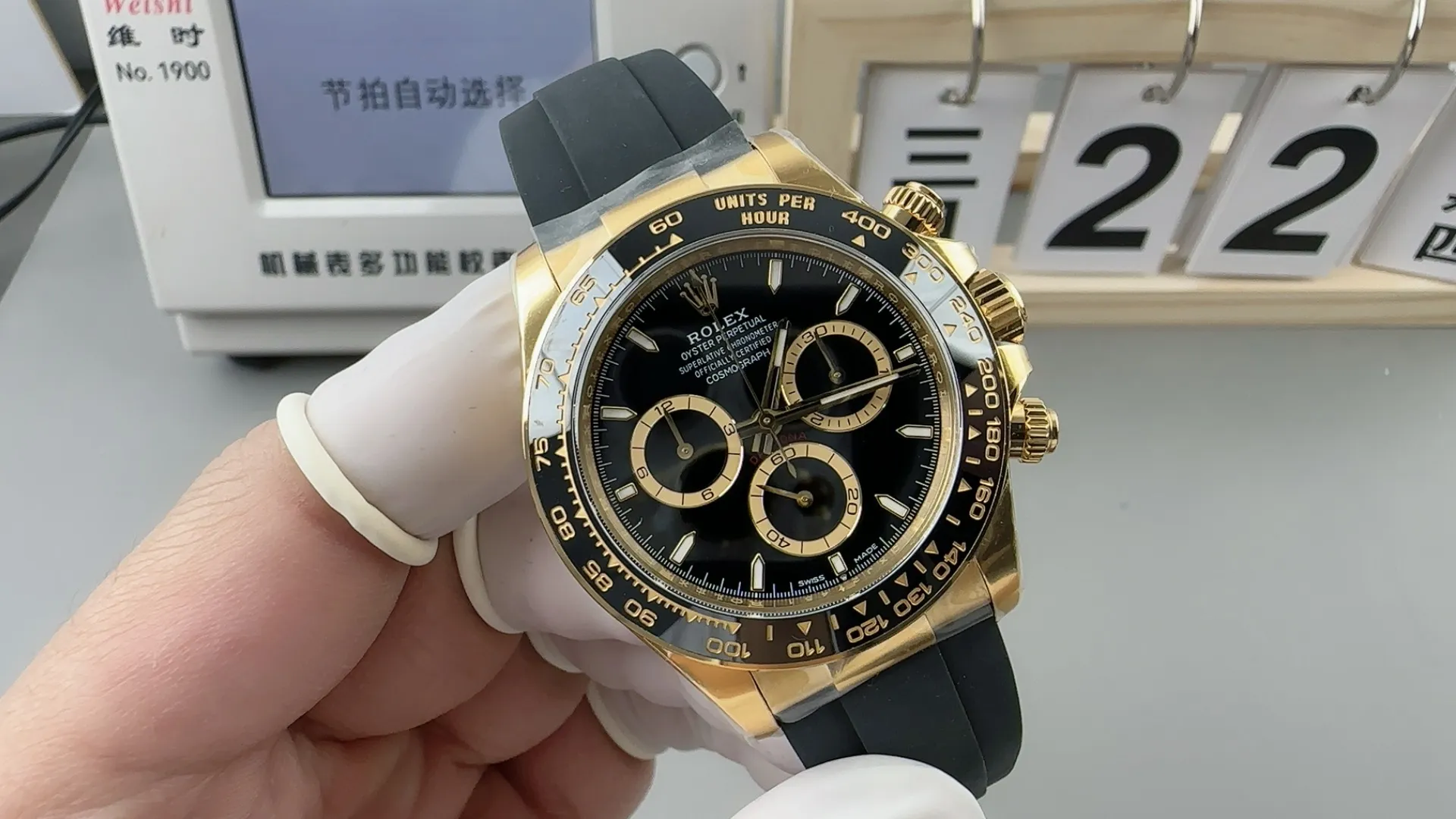 Rolex Zf Super Clone - ZF - Photo 3