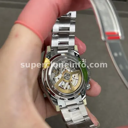 Caseback open